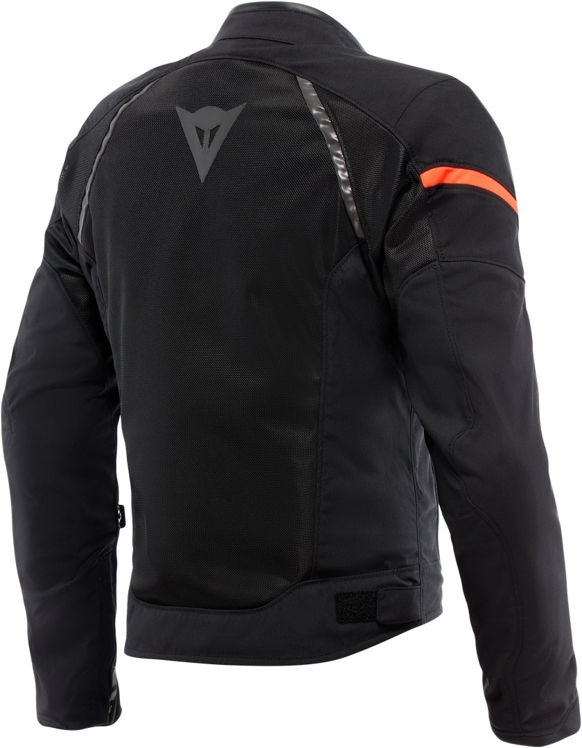 Dainese Air Frame 3 Motorcycle Textile Jacket black/red 62 Figure 2