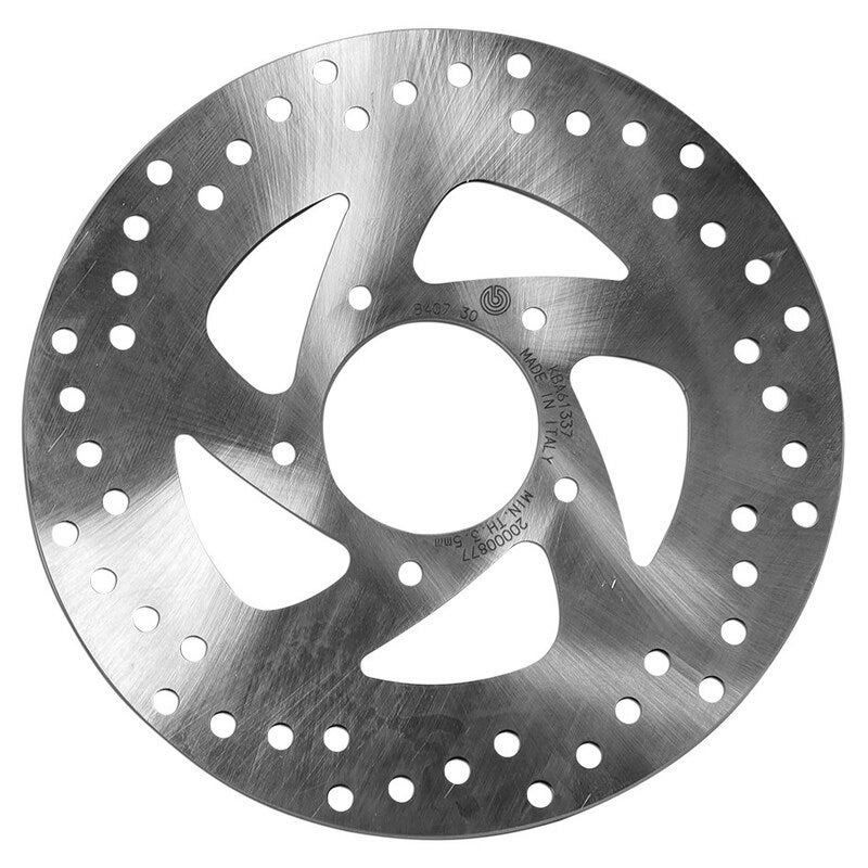 Brembo S.p.A. Disque de frein Serie Oro rond fixe Figure 1