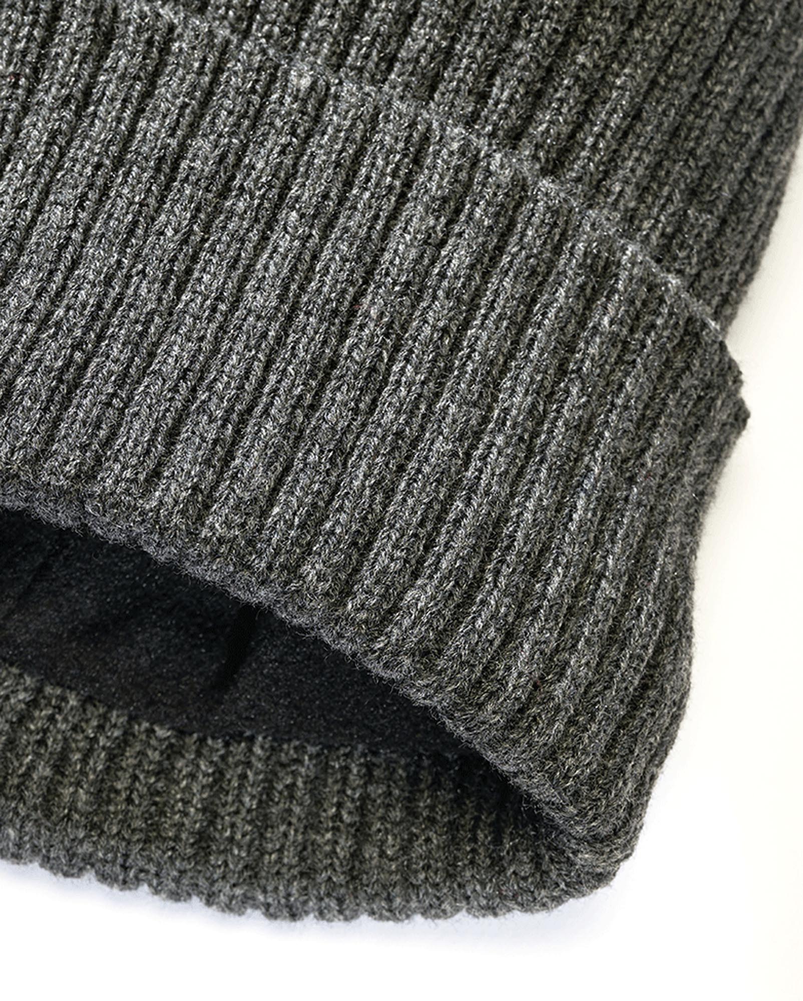 Brandit Bobble Mütze anthrazit Abbildung 2