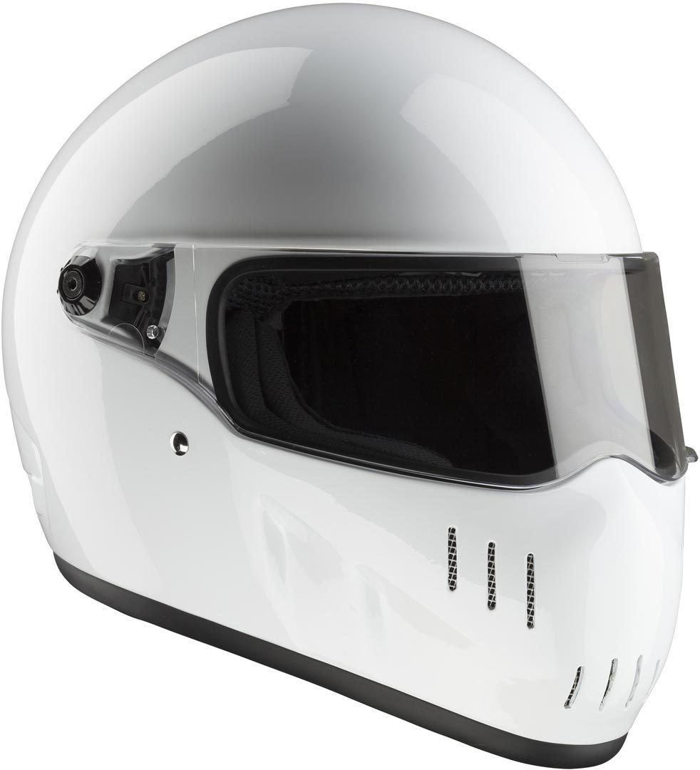 Bandit EXX II Casco da moto Bianco M (57/58) Figura 1
