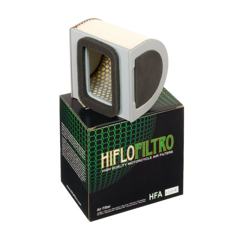 Hiflofiltro Luftfilter - HFA4504 Figur 2