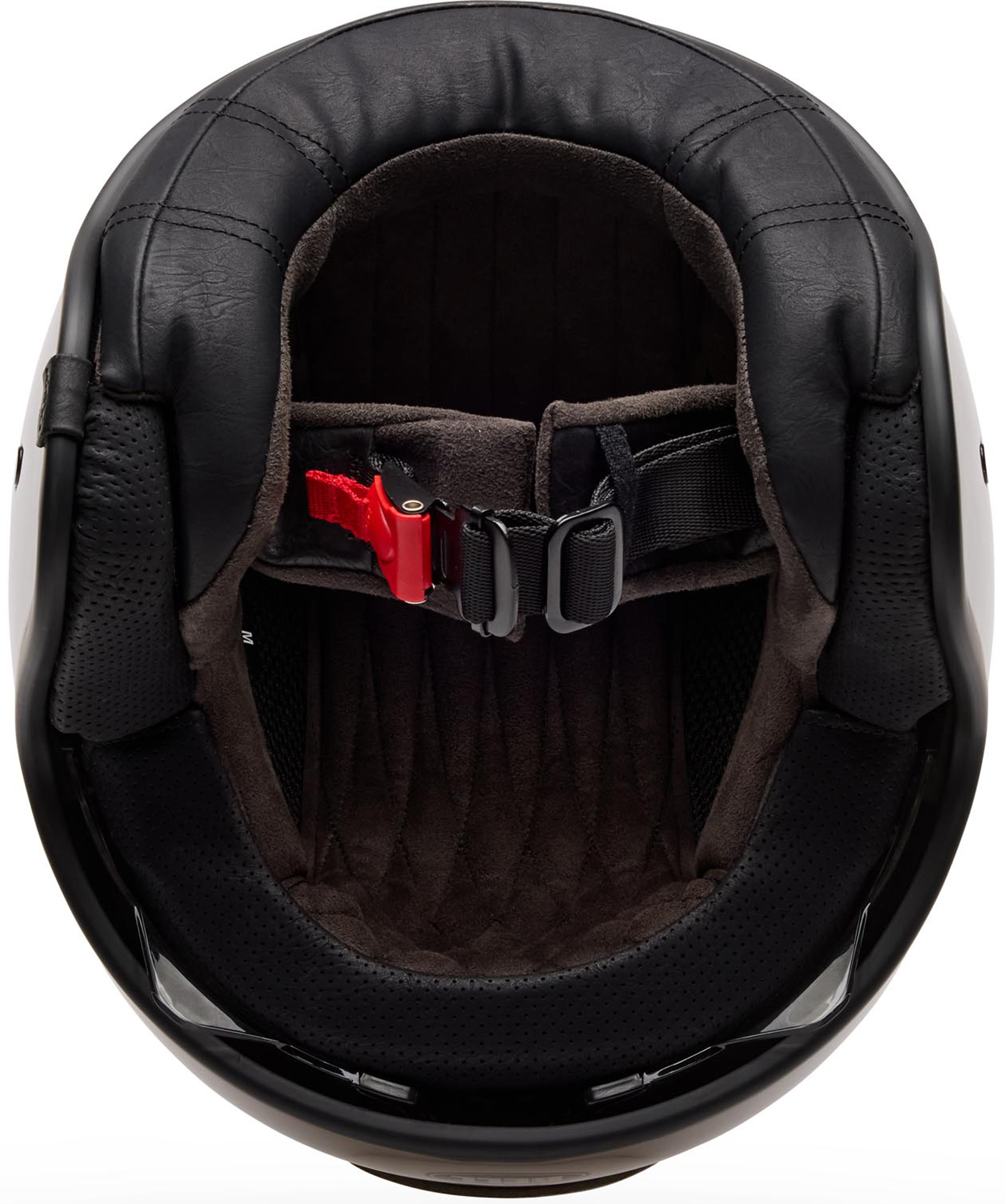 Bell TX501 Sprint Jet Helmet Mocha M (57/58) Figure 7