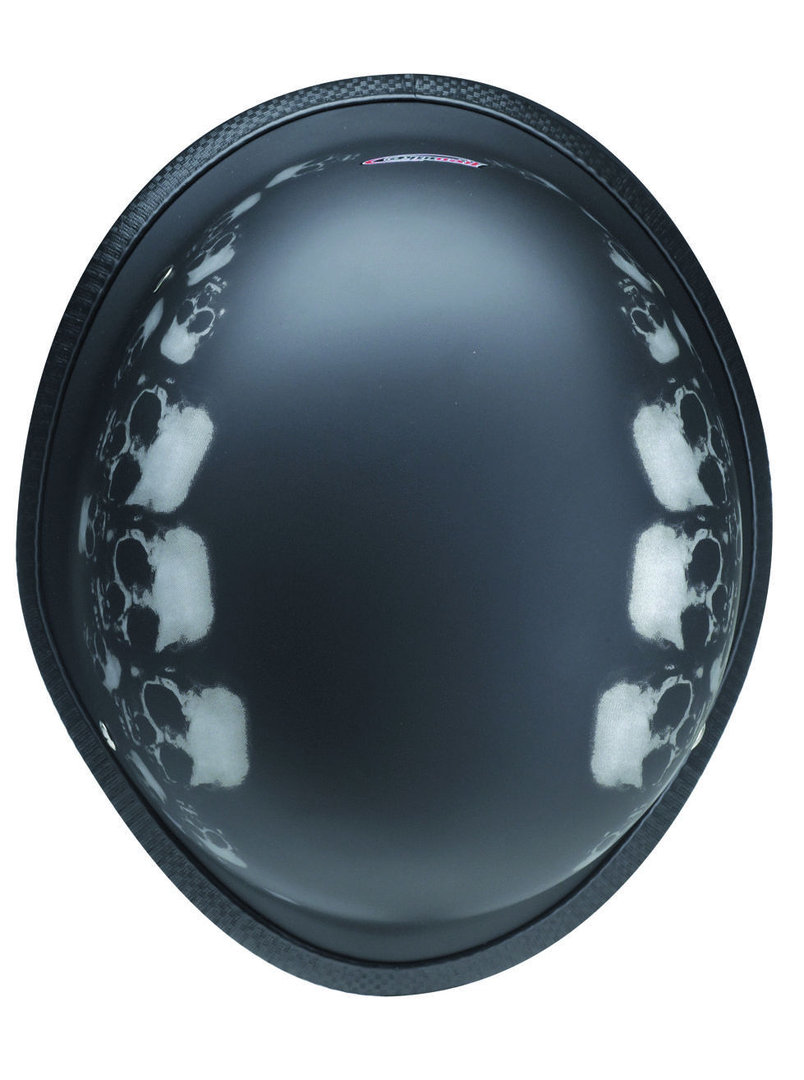 Redbike RK 305 Skull Oldtimer Cască cu reacție XL (61/62) Figura 2