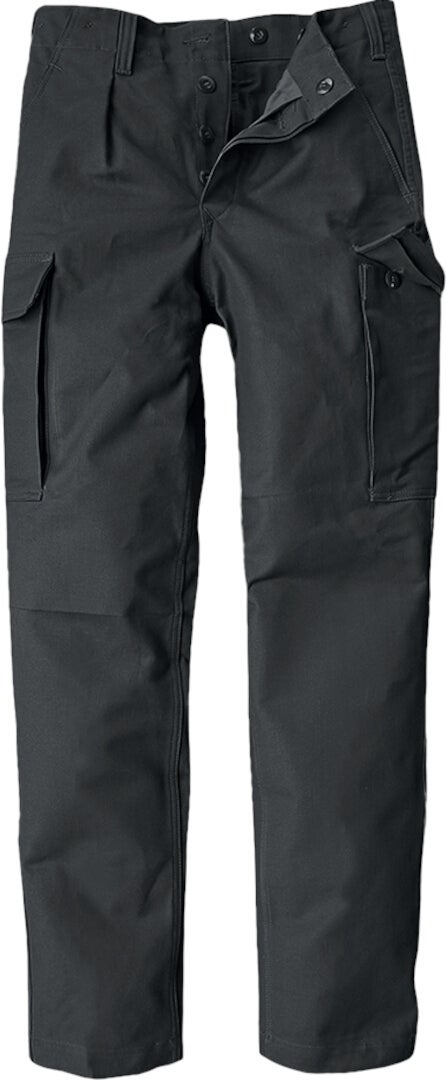 Brandit Moleskin Original Bukser Sort 40/30 Figur 1