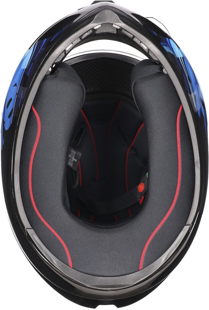 AGV K-1 S Pulse 46 Casco XS (53/54) Figura 3