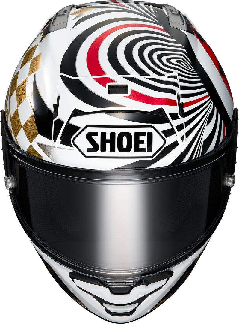 Shoei X-SPR Pro Marquez Motegi Casque XL (61/62) Figure 4