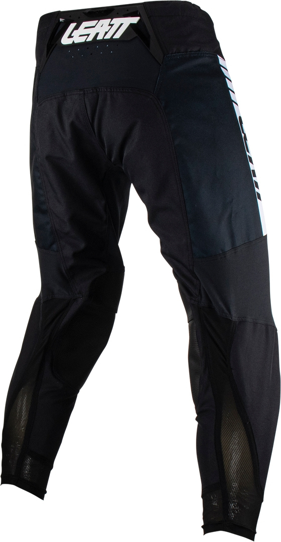 Leatt 4.5 Lite Classic Motocross bukser Sort M Figur 2