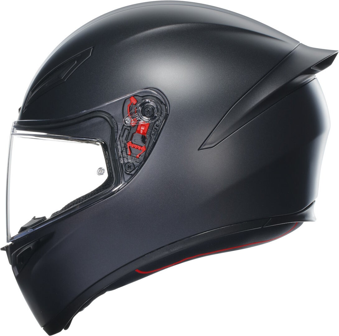 AGV K-1 S Mono Casco nero opaco XL (61/62) Figura 5