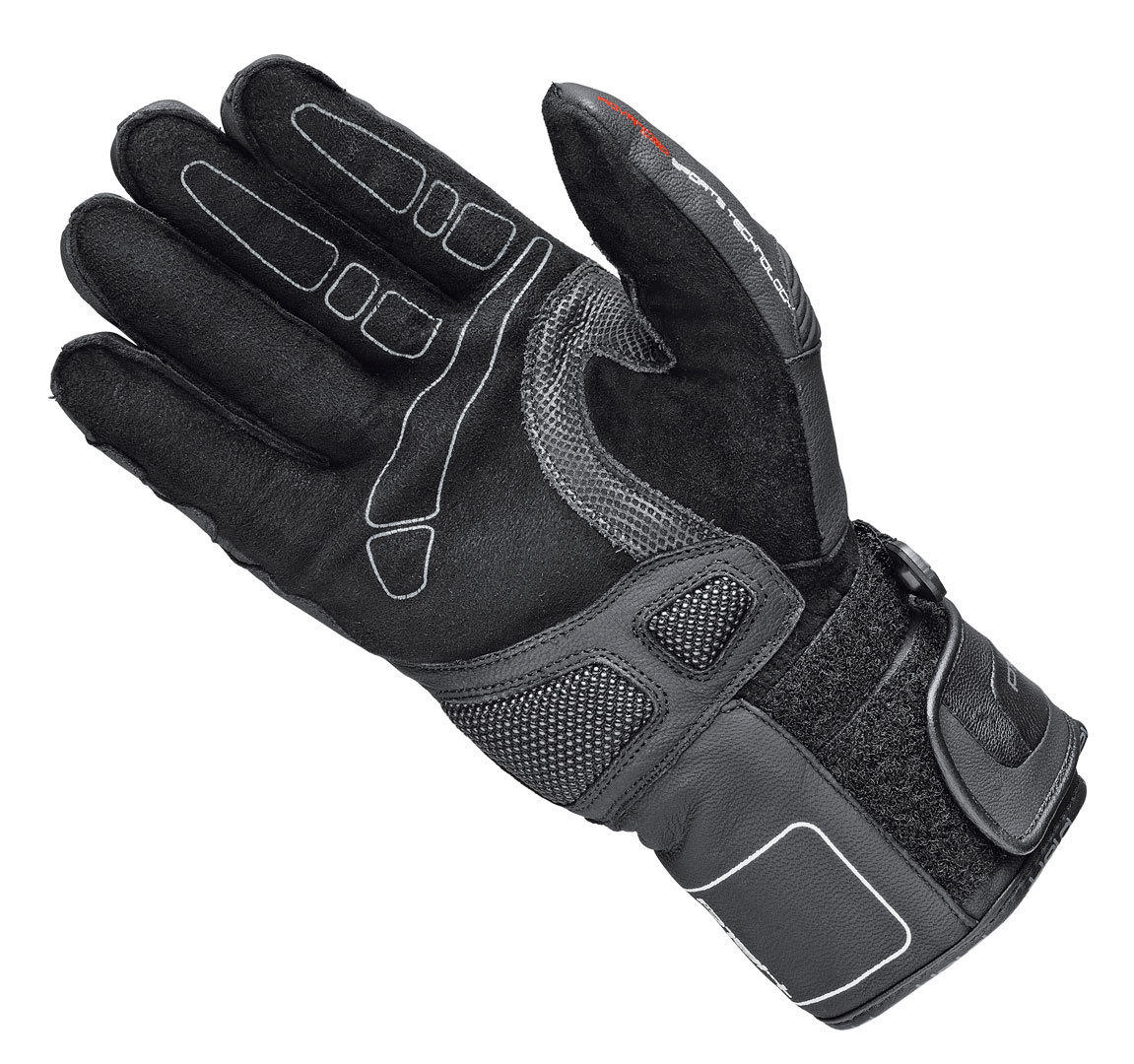 Held Secret-Pro Motorrad Handschuhe schwarz 10 Abbildung 2