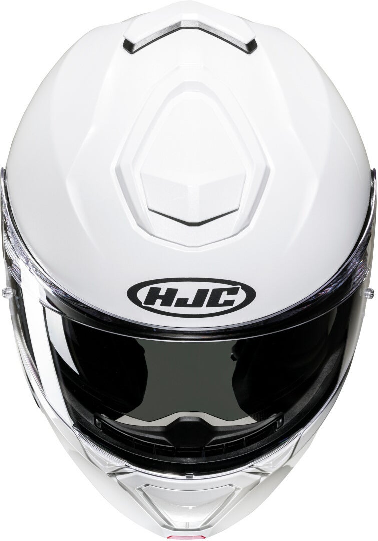 HJC i91 Casco Bianco M (57/58) Figura 3