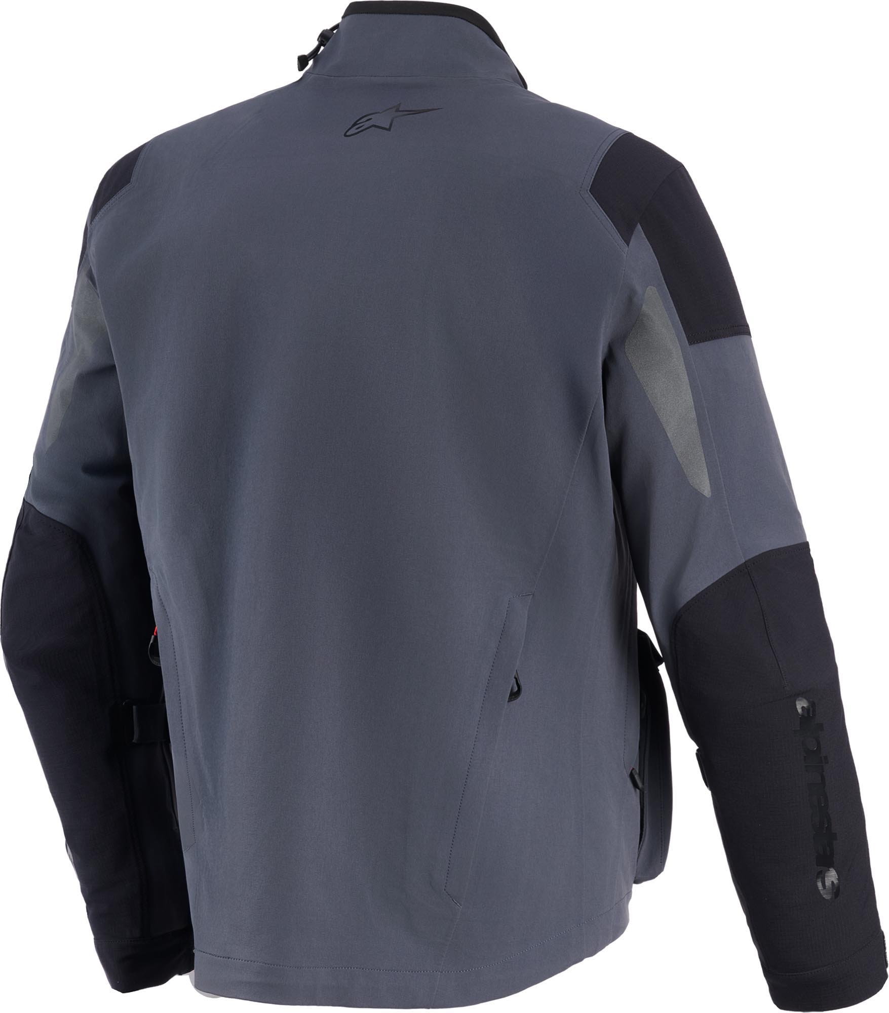 Alpinestars Maxdura Drystar XF waterproof Motorcycle Textile Jacket dark grey/black S Figure 2