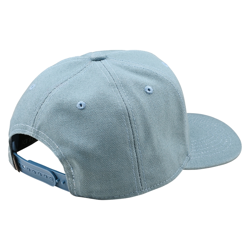 Troy Lee Designs Böjd Snapback-stämpelhatt Figur 3