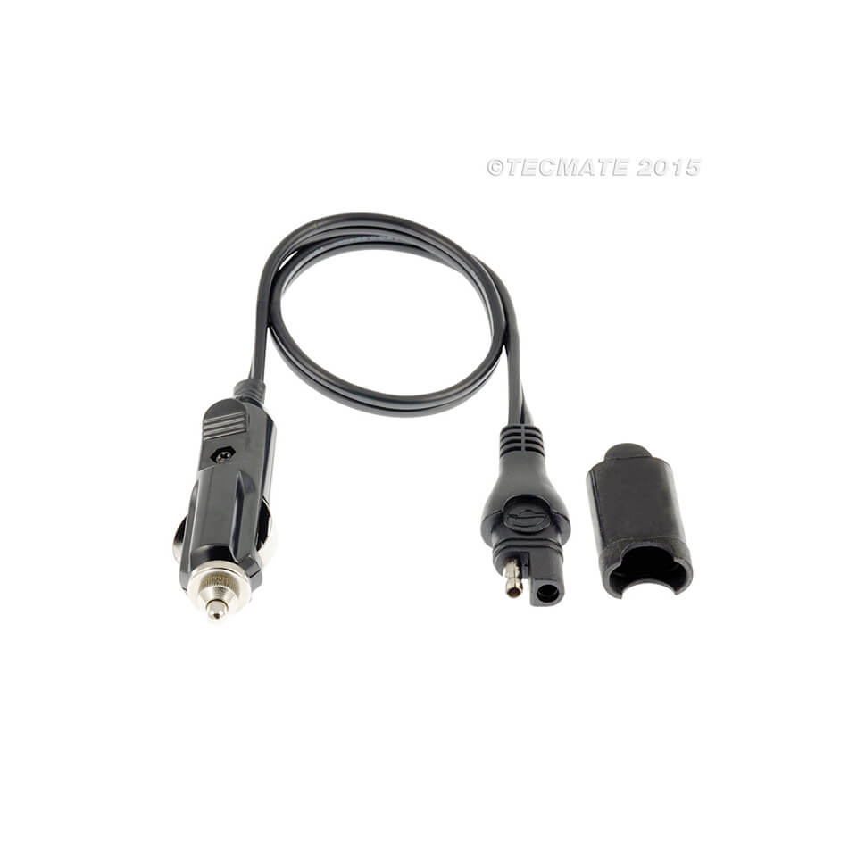 OPTIMATE Adapterkabel Auto-Steckdose auf SAE (No.12) Figura 1
