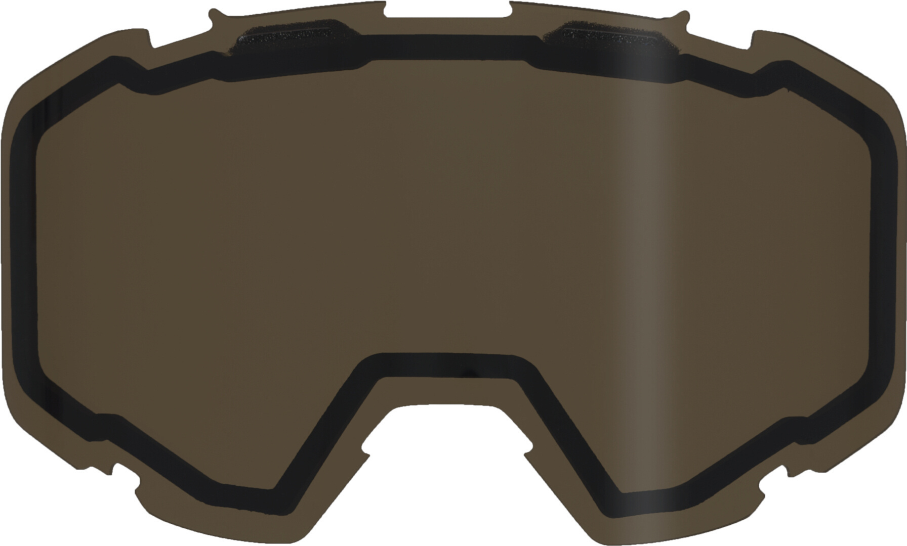 FXR Maverick Polarized Dual Lente de substituição Figura 1