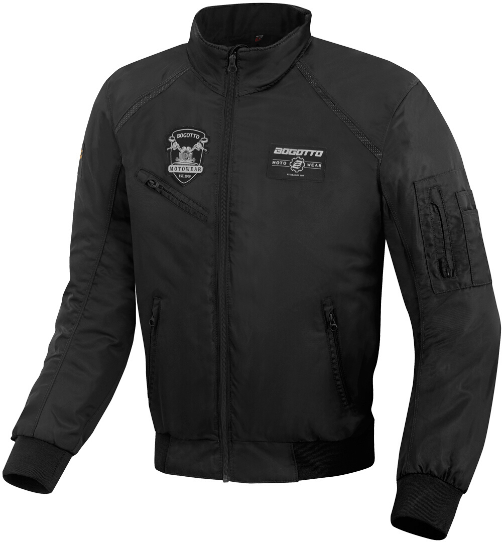 Bogotto Boston Motorcycle Textile Jacket-image-469846558