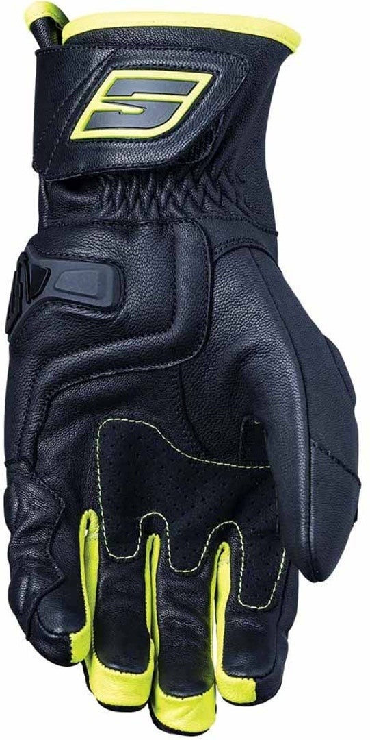 Five RFX 4 Motorradhandschuhe schwarz/neon L Abbildung 2