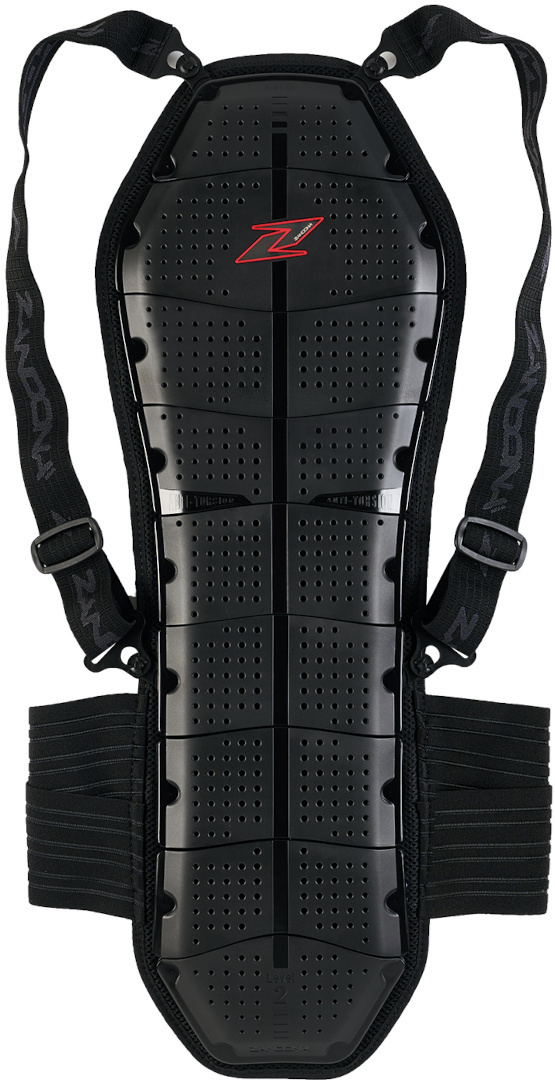 Zandona Pro Shell X9 Protetor de Costas Artigo principal Figura 1