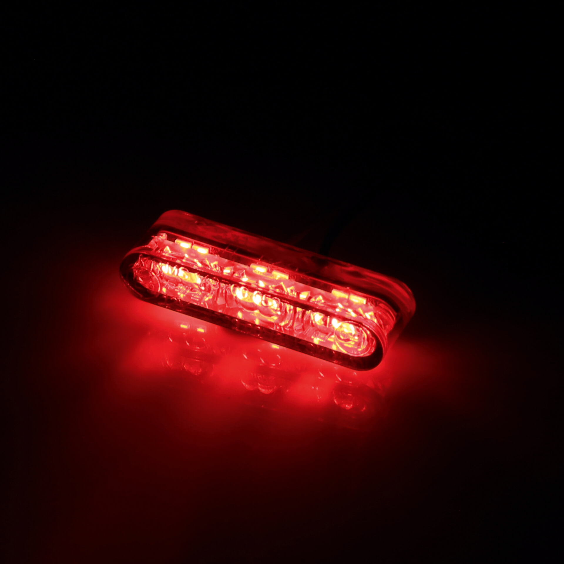 HIGHSIDER STAR-MX1 PRO Modul LED Rücklicht Rouge Figure 2