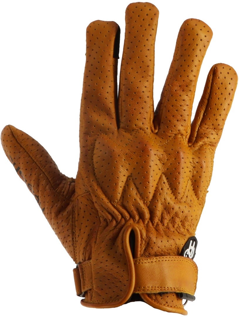 Helstons Wave Air Gants de moto perforés Nature 9 Figure 1