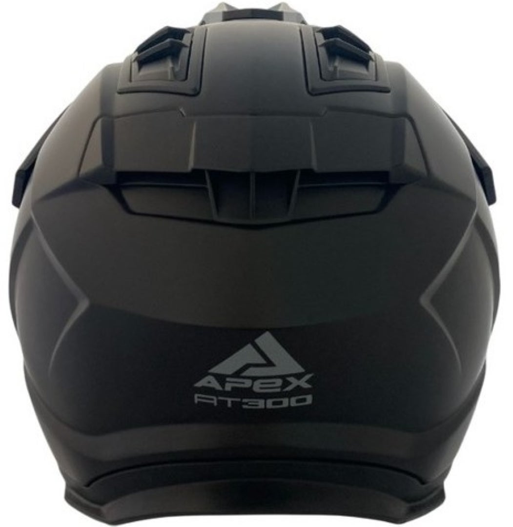 APEX AT300 Casco nero opaco M (57/58) Figura 2