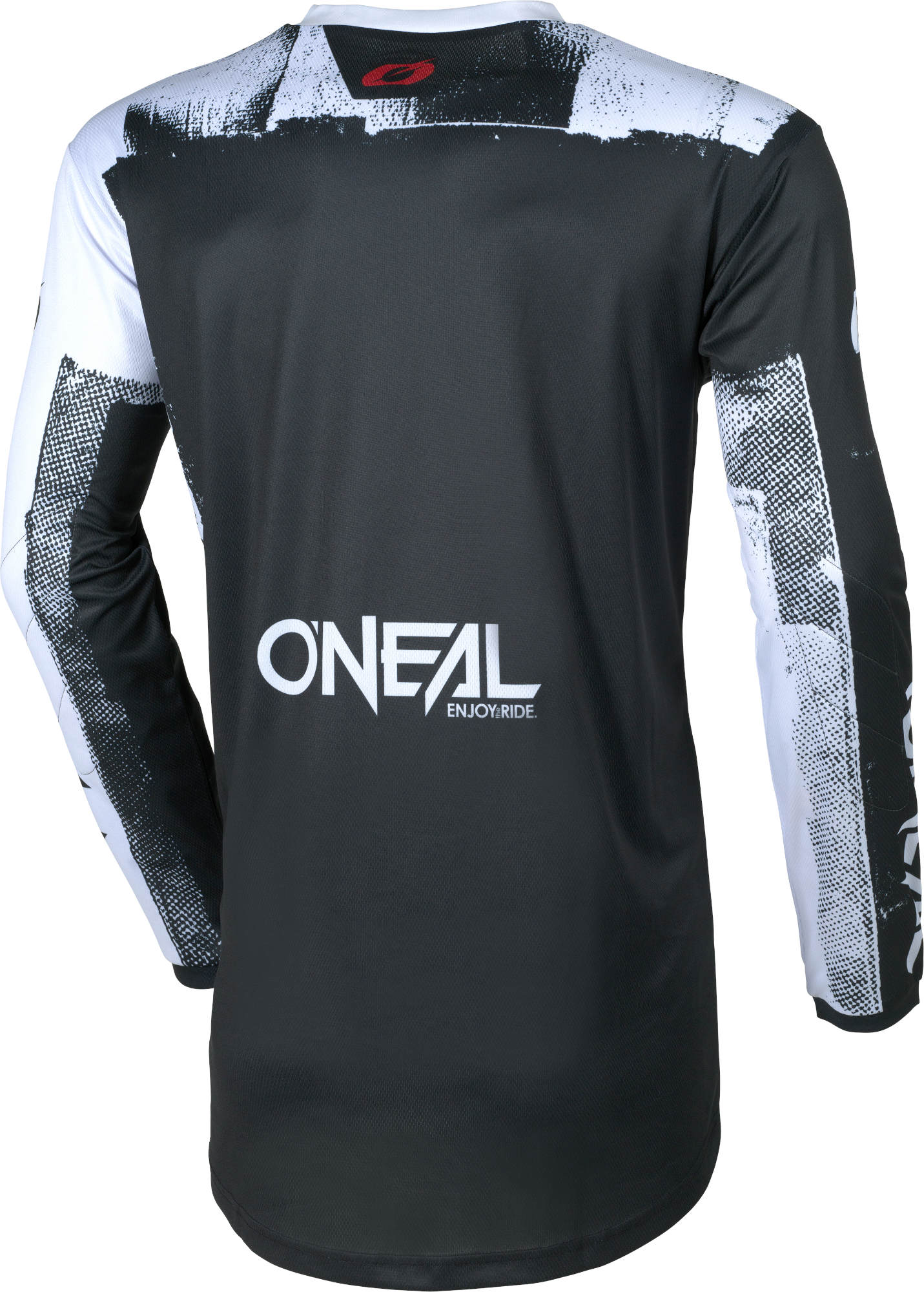 Oneal ELEMENT ROLLER Motokrosový dres černobílá 2XL Obrázek 2