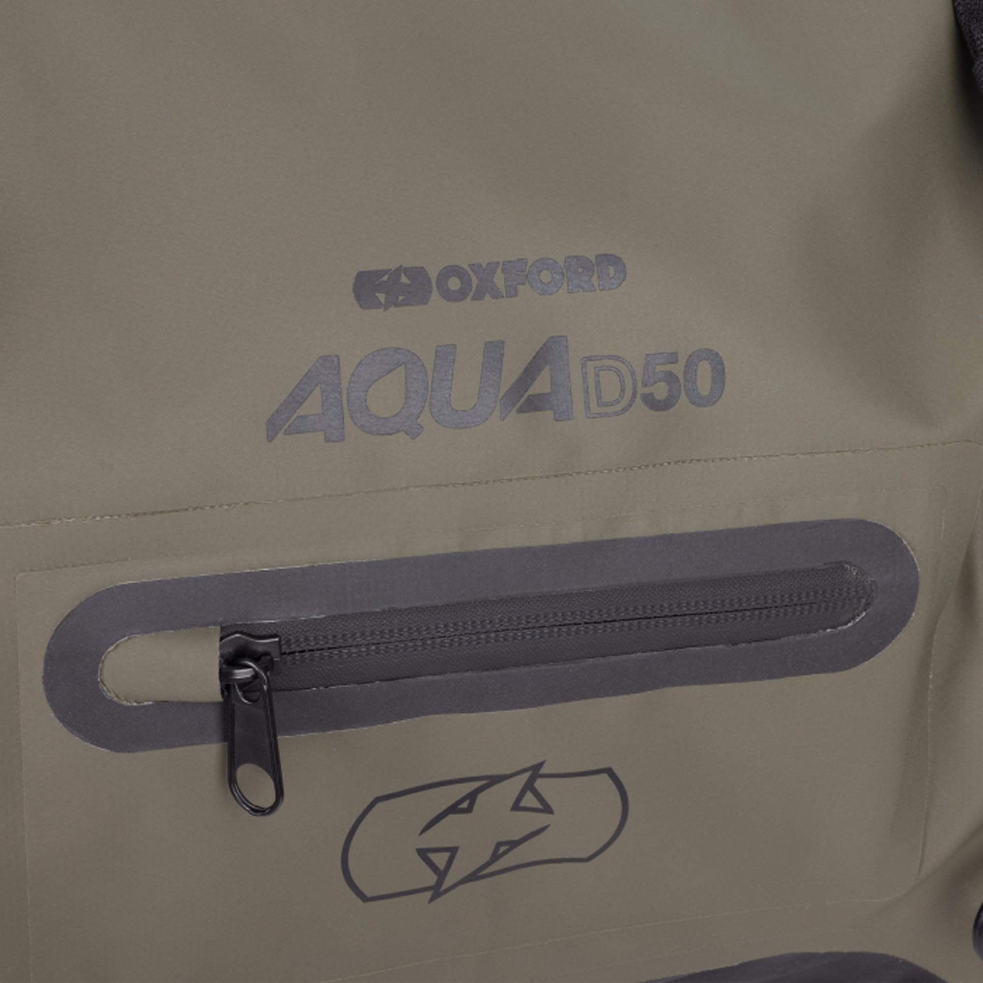 Oxford Aqua D-50 Khaki/ Rysunek 4
