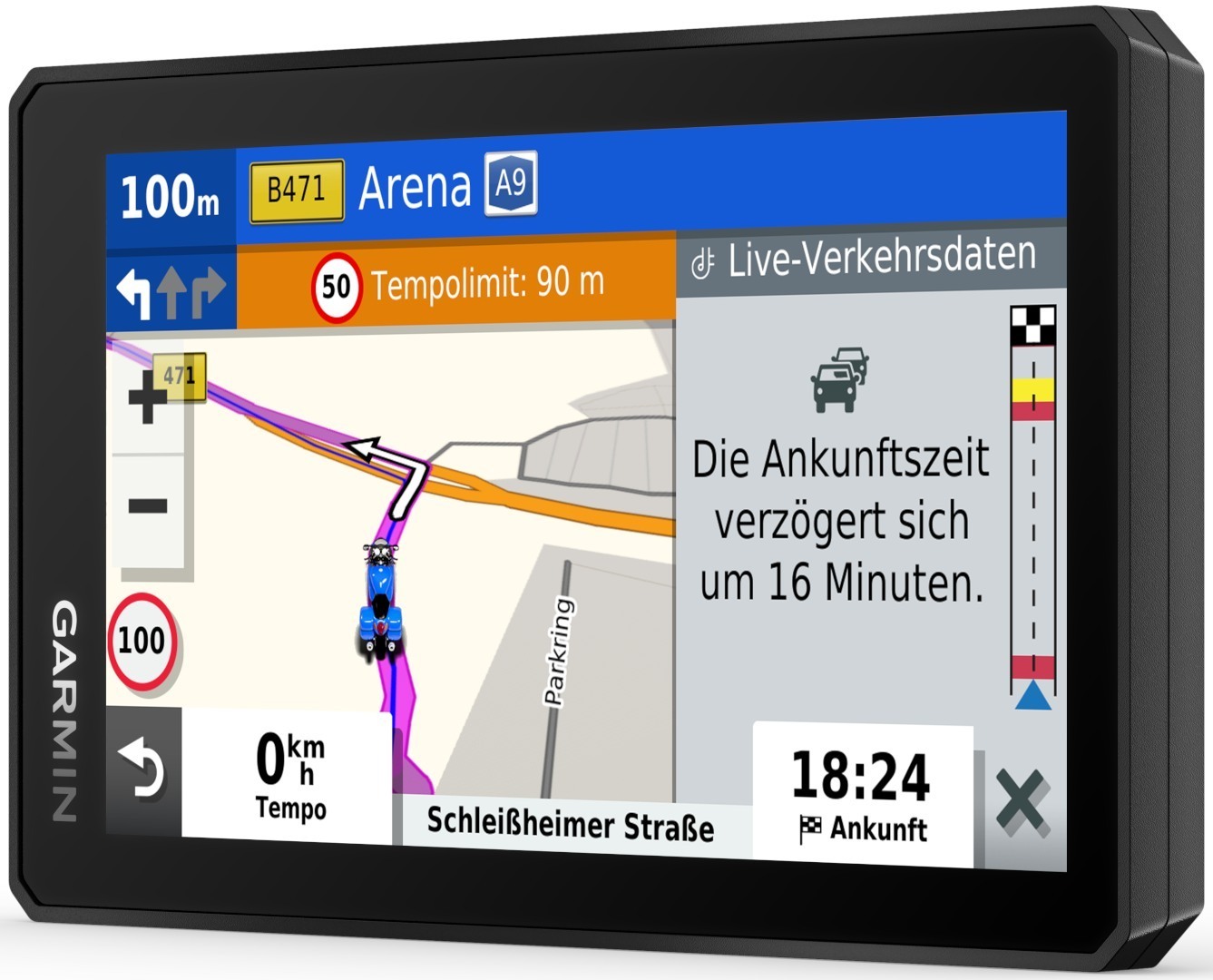 Garmin zumo XT Sistem de navigație Figura 7