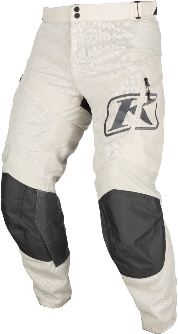 Klim Mojave In The Boot 2025 Calça de motocross areia/cinza 36 Figura 1