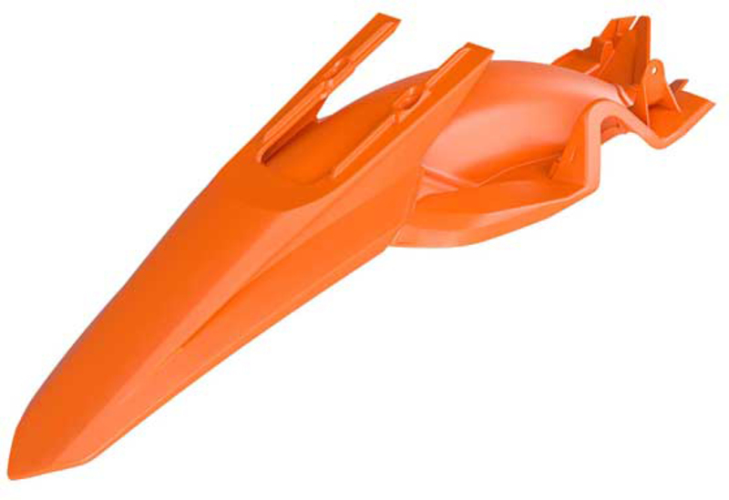 Race Tech Bakskärm Figur 2