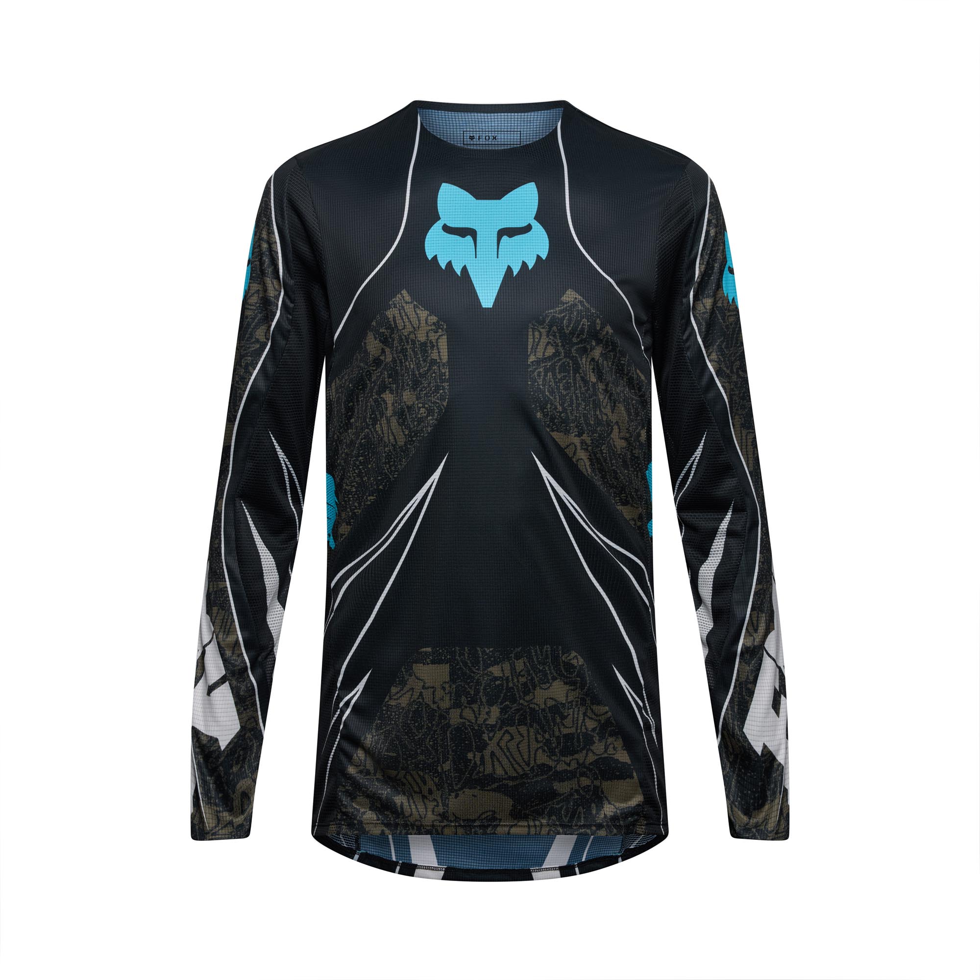 FOX Flexair Apex Koszulka motocrossowa L Rysunek 1