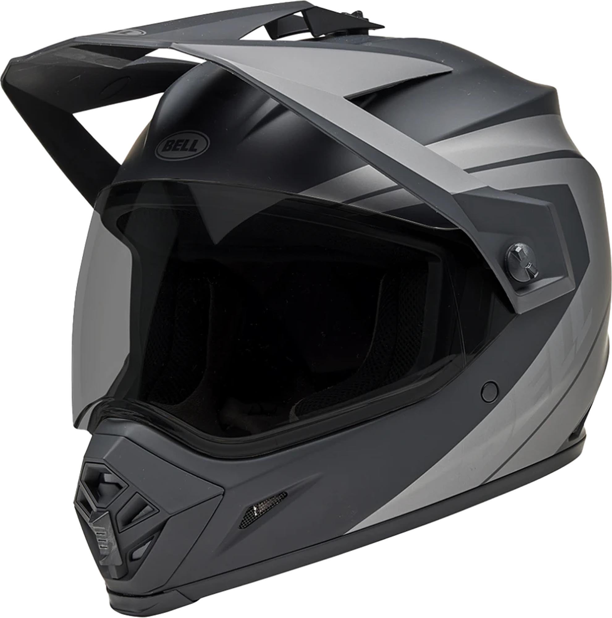Bell MX-9 Adventure MIPS Blackout 엔듀로 헬멧 XXXL (65/66) 그림 4