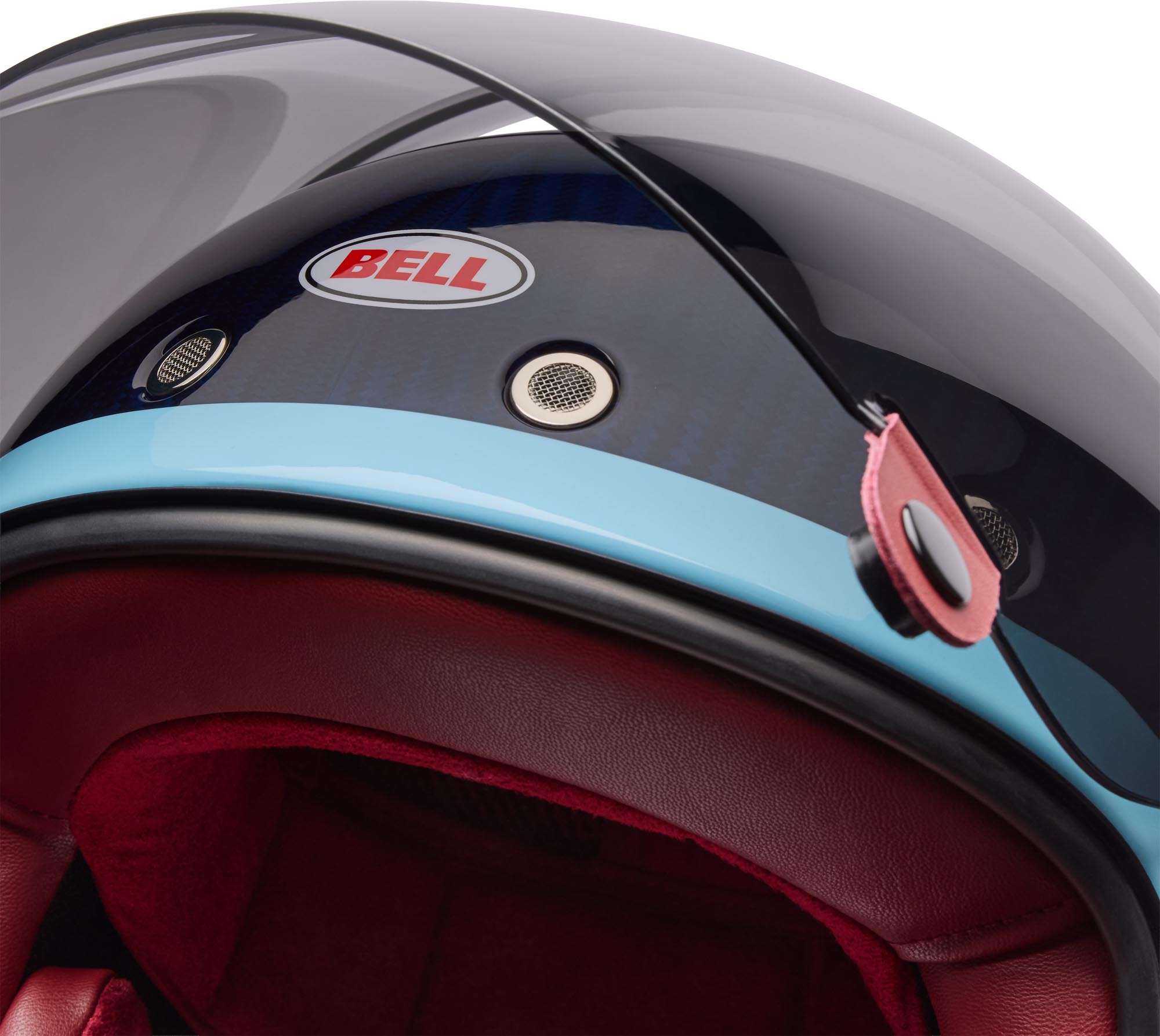 Bell Bullitt GT Lane Logo Carbon Casque bleu M (57/58) Figure 9