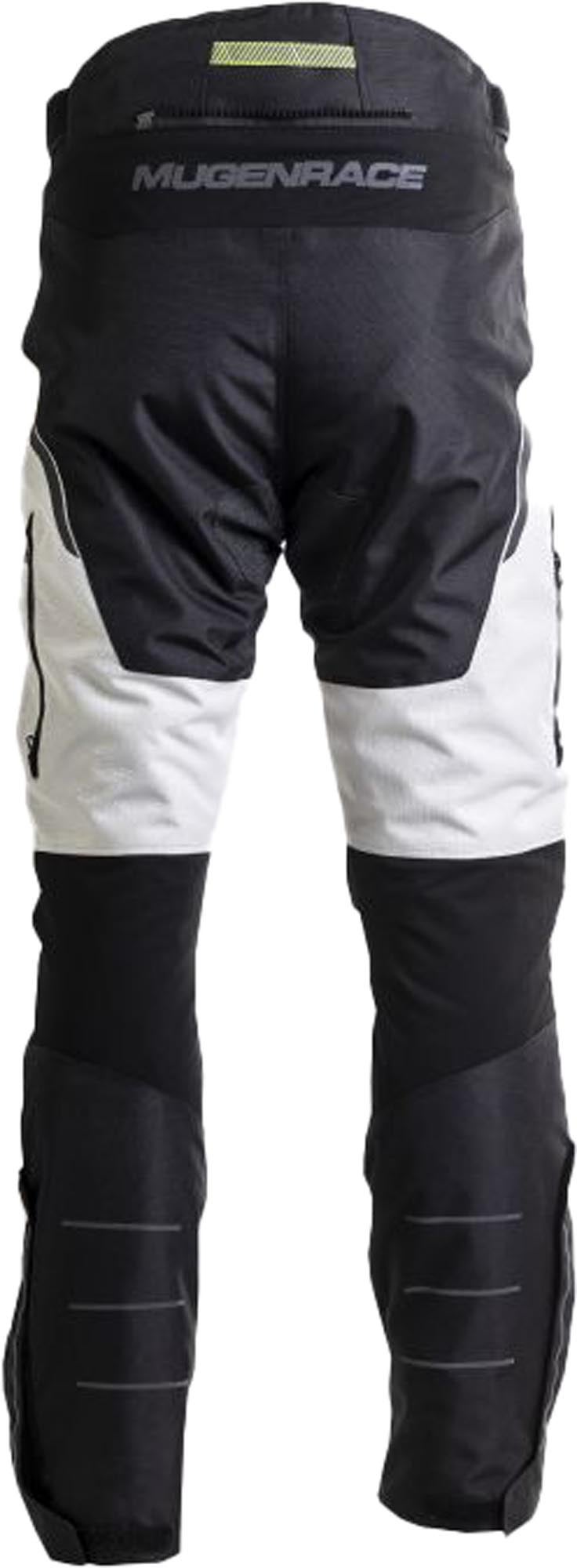 MUGENRACE Buena Vista Motorcycle Textile Pants 2XL Figure 3