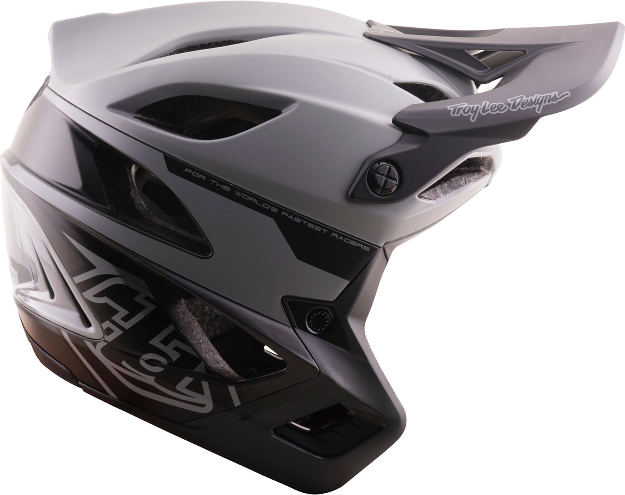Troy Lee Designs Stage Stunt MIPS Roamer Enduro MTB Helmet XS-S (54/56) Figure 3