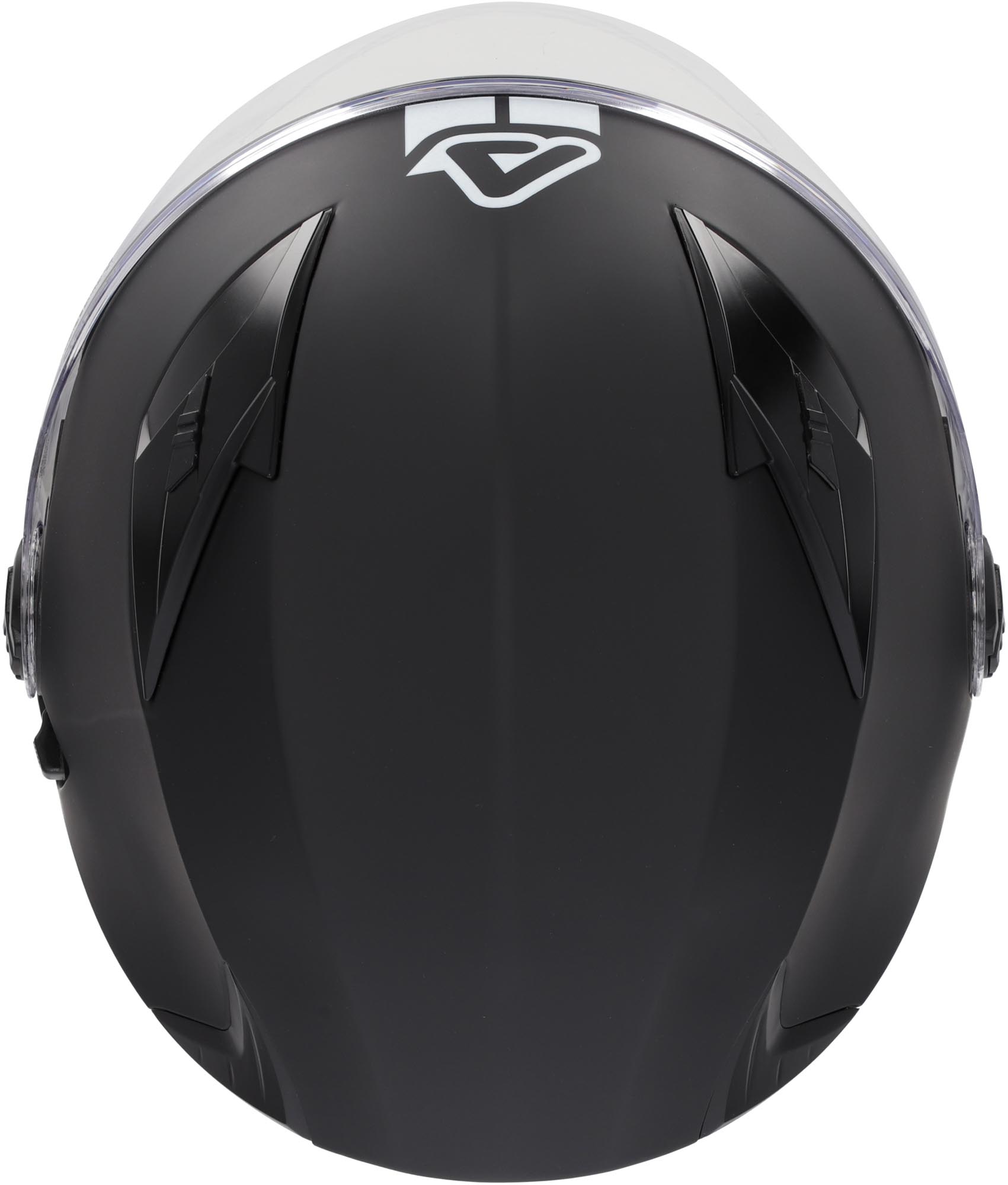 Acerbis Firstway 2.0 Mono Jethelm schwarz matt M (57/58) Abbildung 5