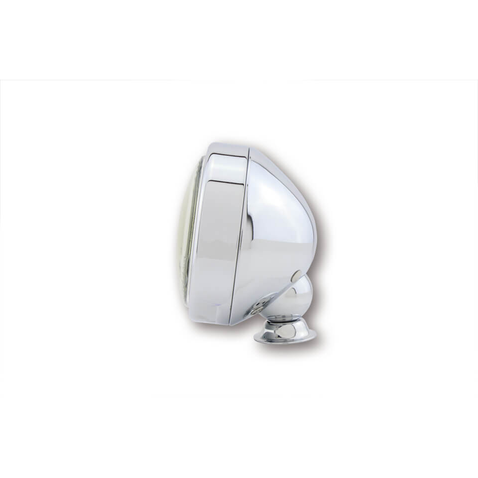 SHIN YO 4 Zoll LED Fernscheinwerfer Chrome Figura 2