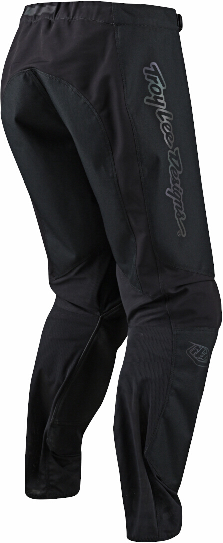 Troy Lee Designs GP Pantaloni de motocross pentru doamne negru 10 Figura 2