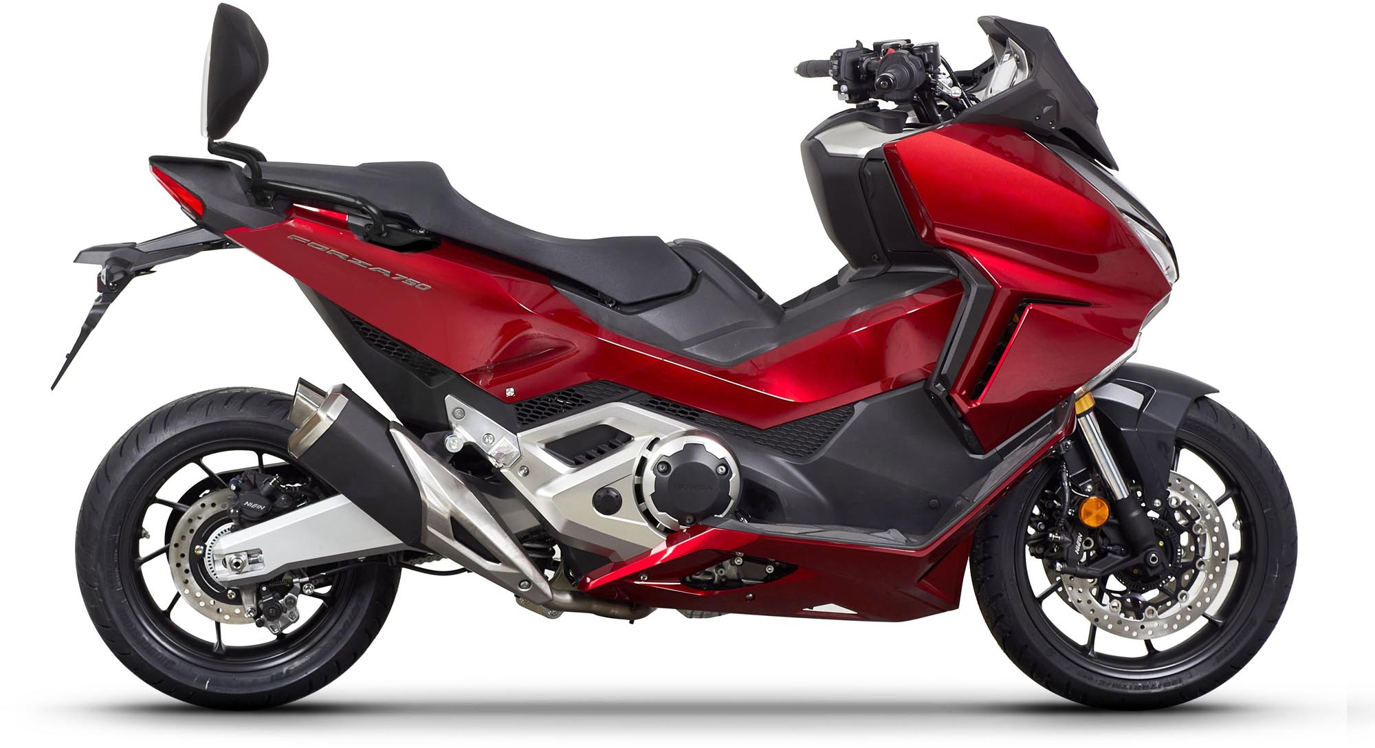 SHAD Spătar pentru kit de montare Figura 2