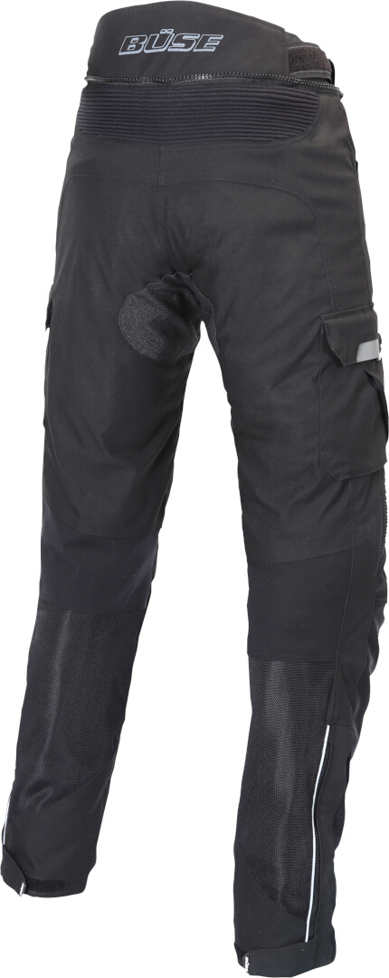 Büse Livorno Ladies Damer Motorcykel Textil Byxor 38 Figur 2