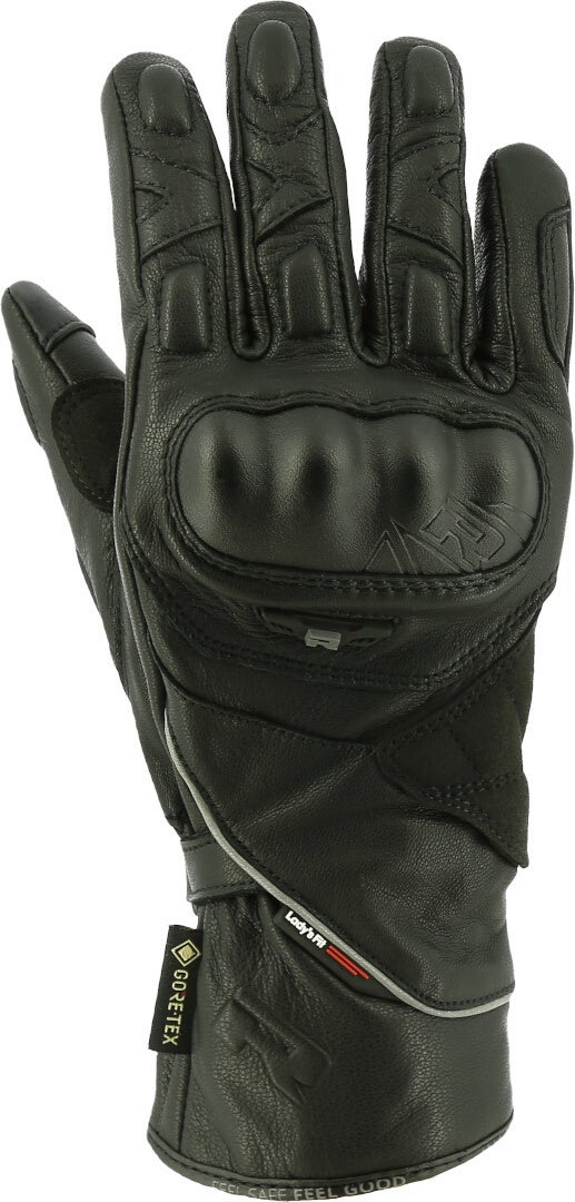 Richa Street Touring Gore-Tex imperméable à l’eau dames gants de moto M Figure 1