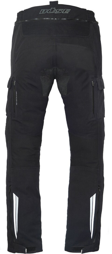 Büse Open Road III Waterproof Motorcycle Textile Pants Short 24 Figure 2