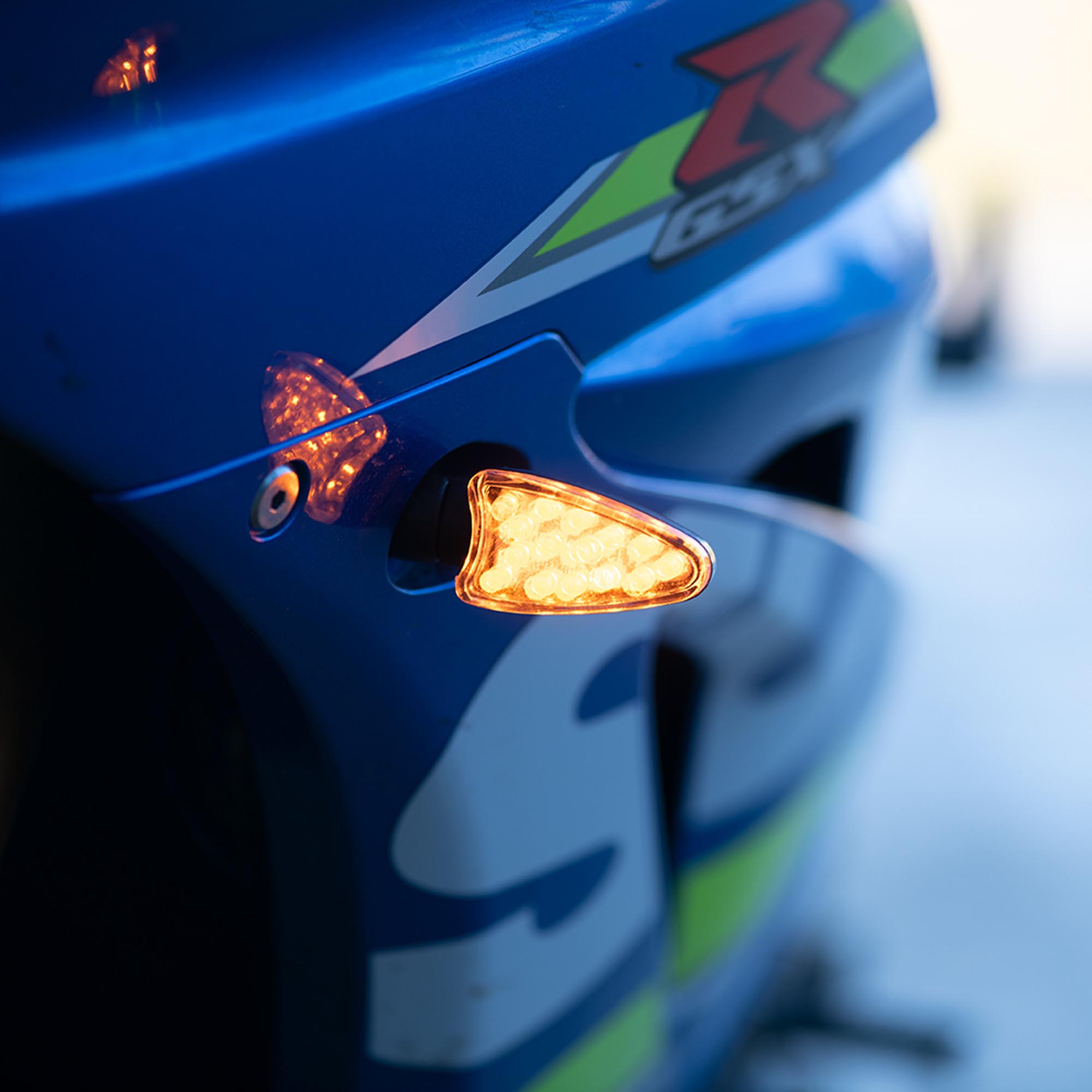 Oxford Arrow Indicators with Short Stem Figure 2