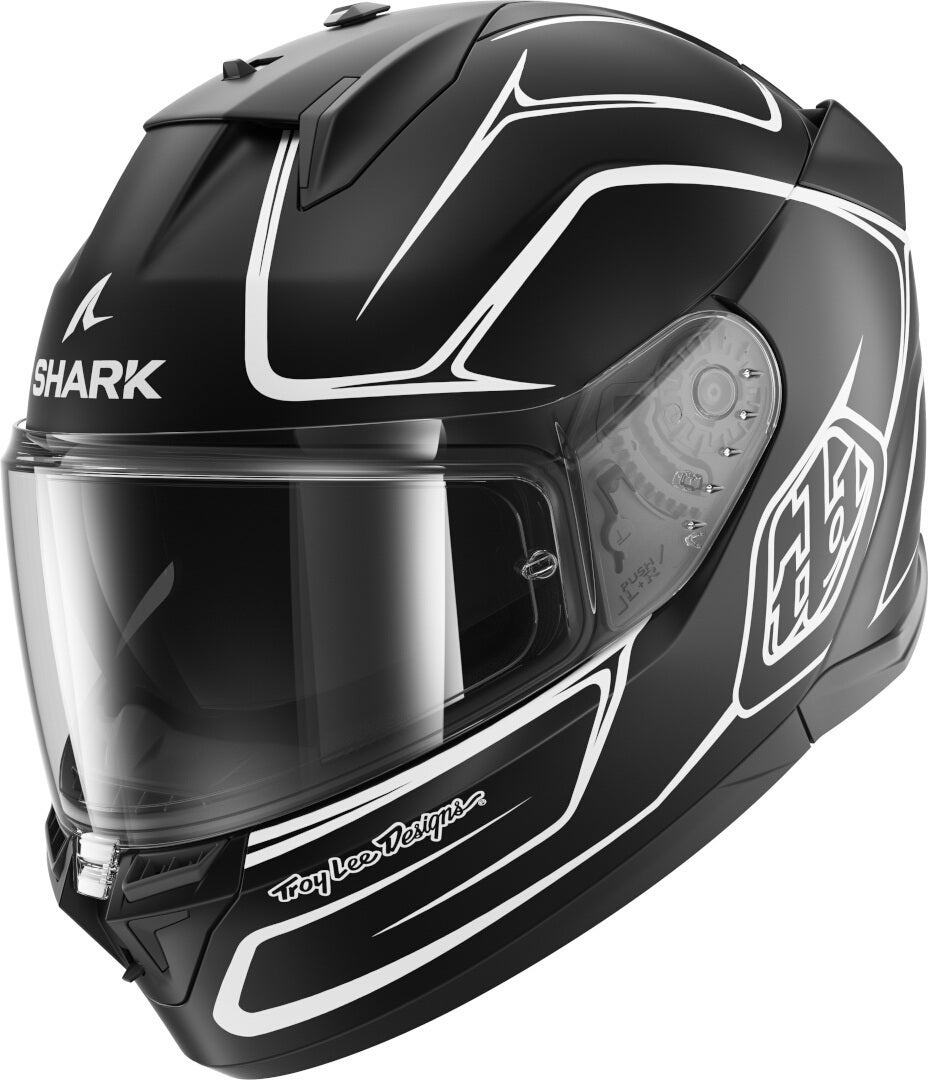 Shark D-Skwal 3 Drone Casco Bianco/nero L (59/60) Figura 1