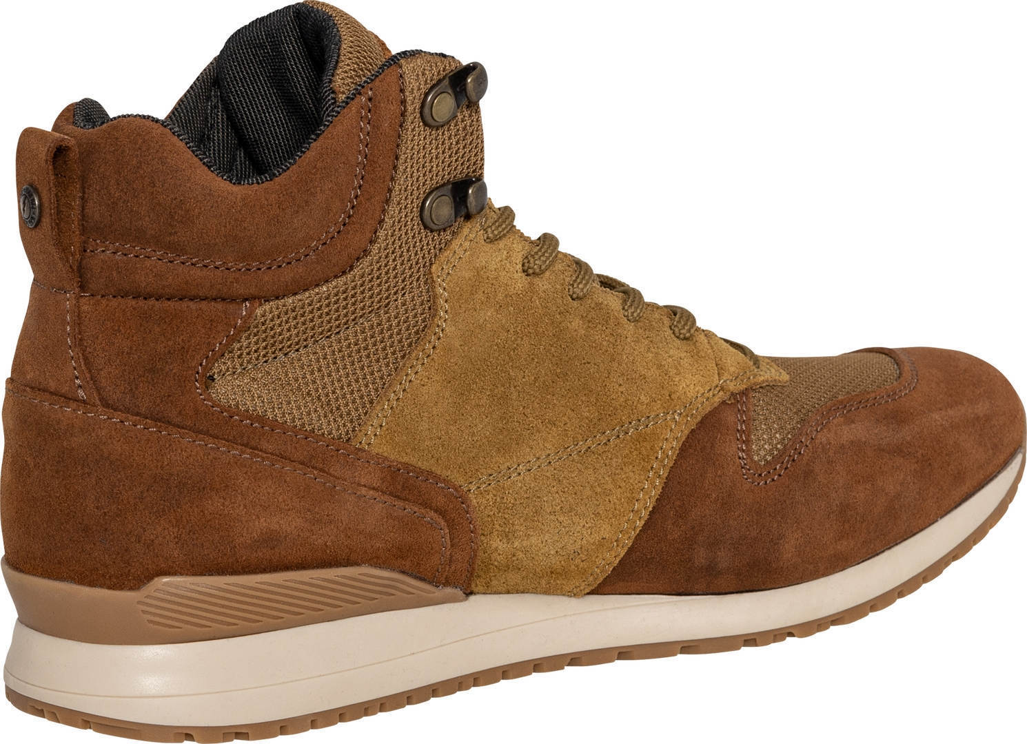 John Doe Gran Tourismo XTM waterproof Motorcycle Shoes brown 41 Figure 6