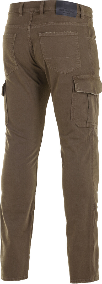 Alpinestars Cargo Motorrad Textihose braun 36 Abbildung 2