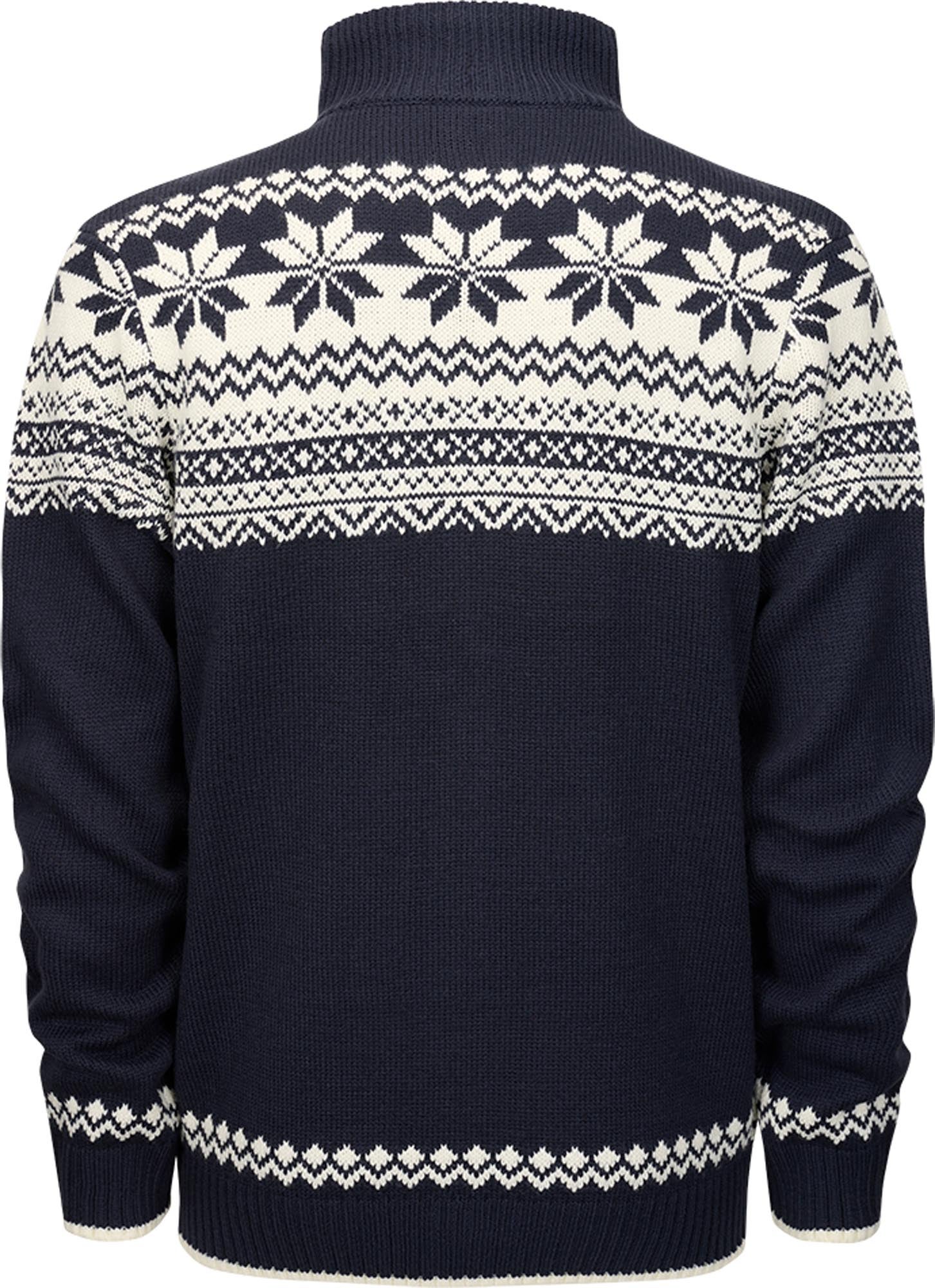 Brandit Norweger Rāvējslēdzējs tumši zils/balts 6XL 2. attēls