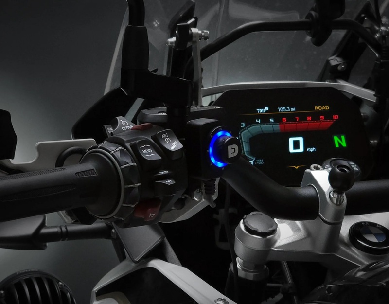 DENALI Controler de iluminat DialDim™ Figura 3