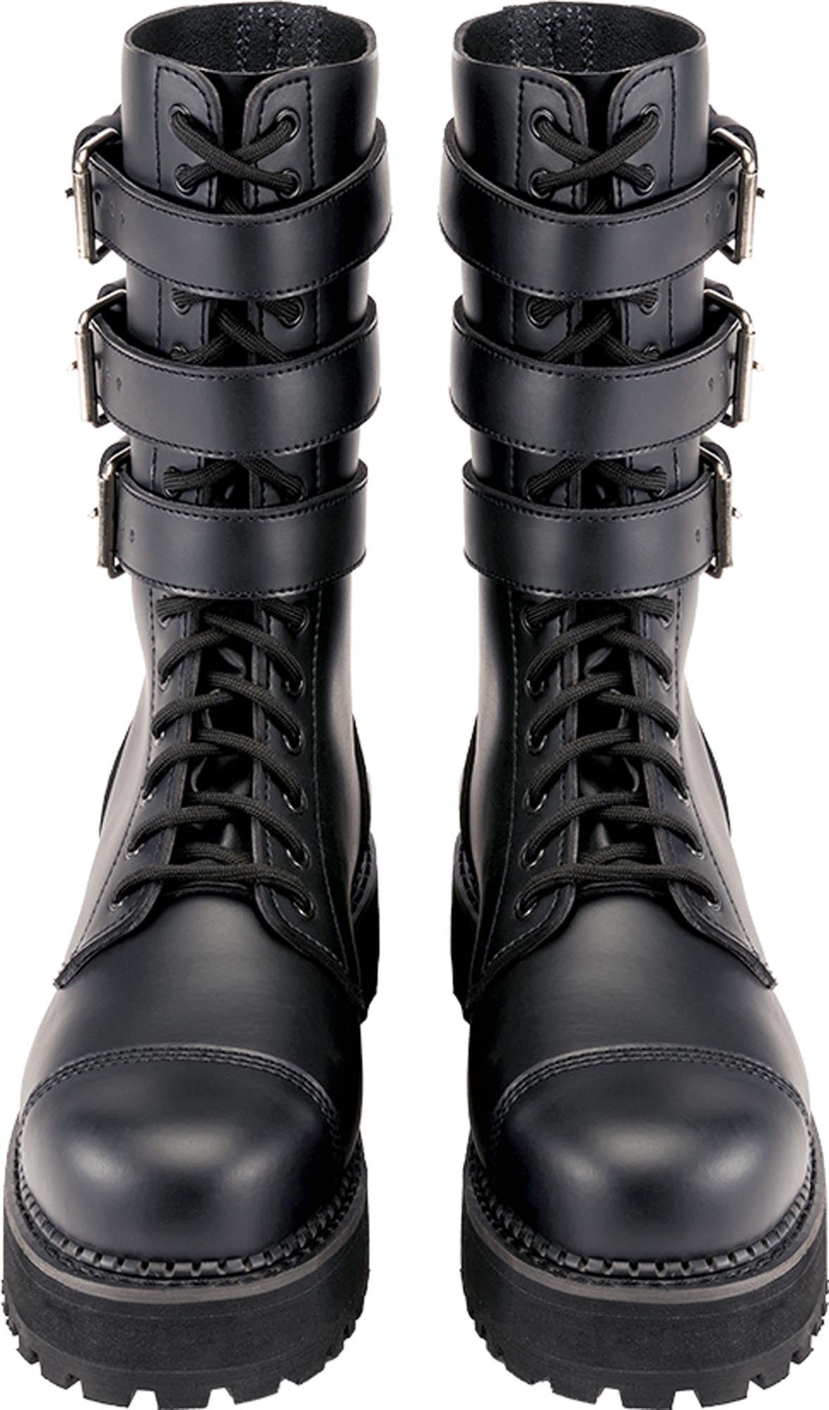 Brandit Plateau Phantom 3 Buckle Boots 47 Figure 2