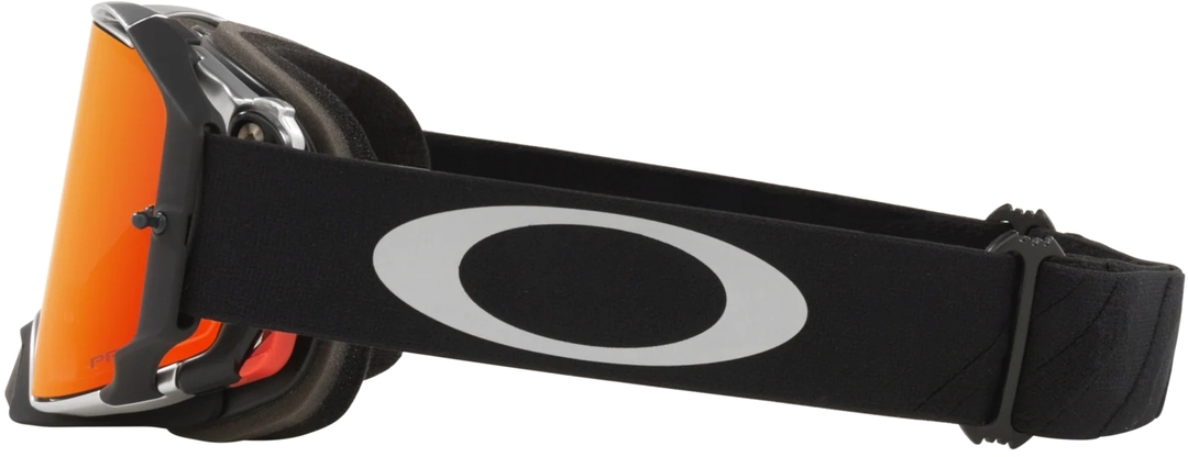 Oakley Airbrake Prizm Ochelari de motocross Negru/gri Figura 2