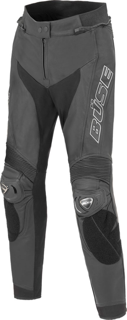 Büse Assen Dames motorfiets lederen broek 34 Figuur 1